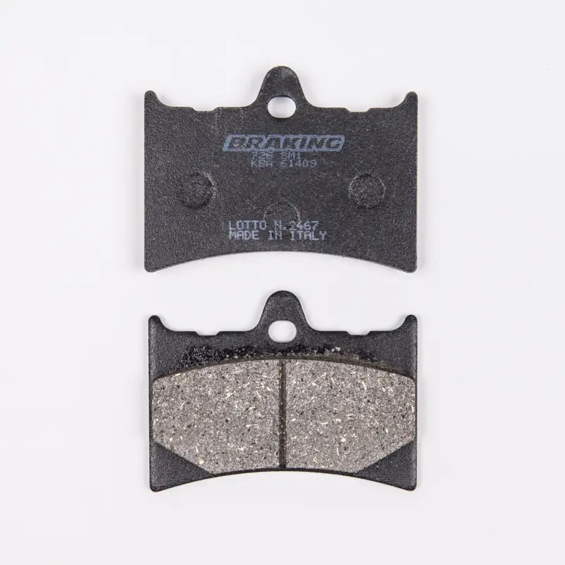 Di Tendenza BRAKING Pastiglie freno Anteriore Destra 726SM1