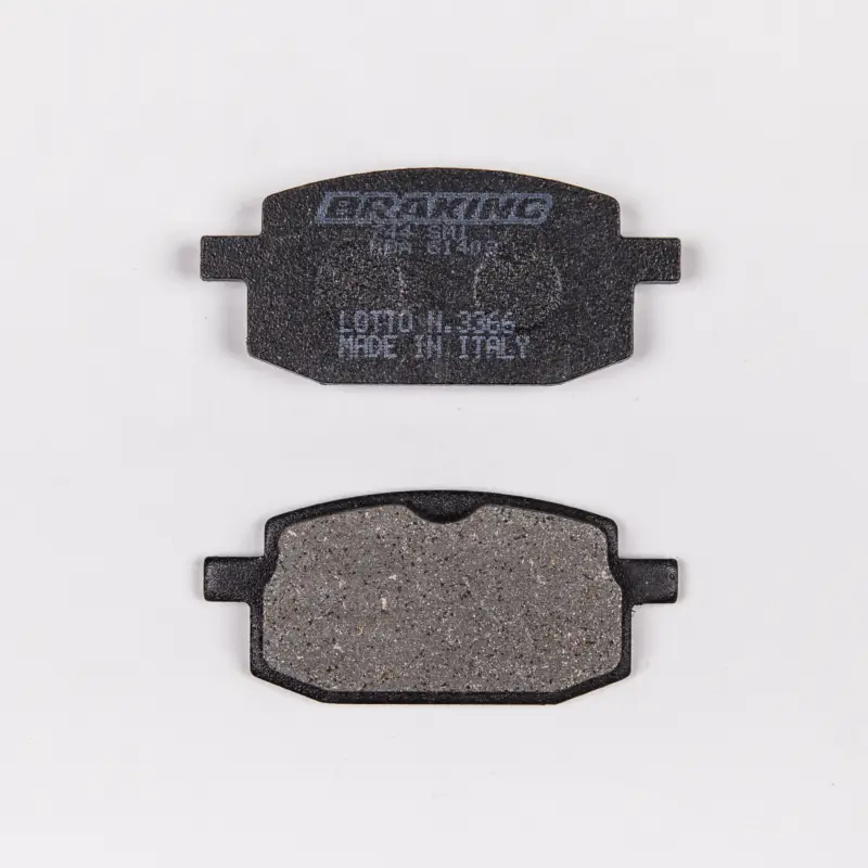 BRAKING Pastiglie freno Anteriore Sinistra 744SM1 Offerta Lampo