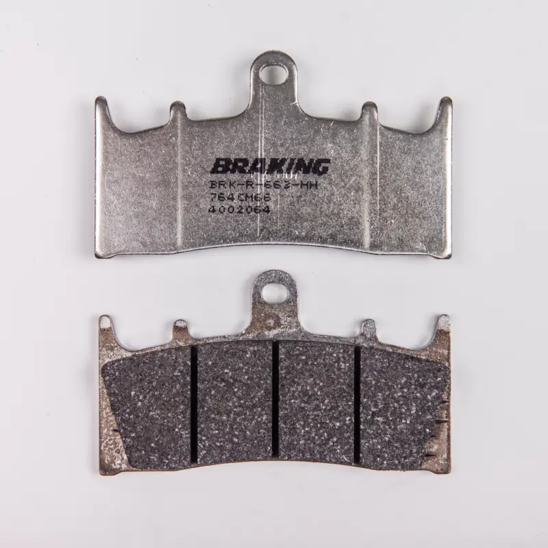 Prezzo Scontato BRAKING Pastiglie freno Anteriore 764CM66