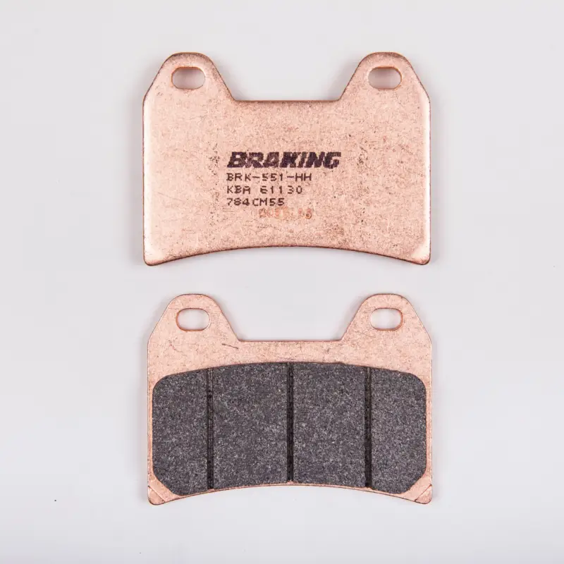 BRAKING Pastiglie freno Anteriore 784CM55 Compra Online