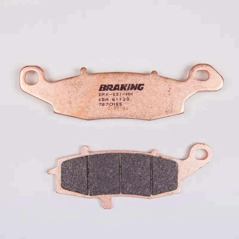 Compra Oggi Stesso BRAKING Pastiglie freno Anteriore Destra 787CM55