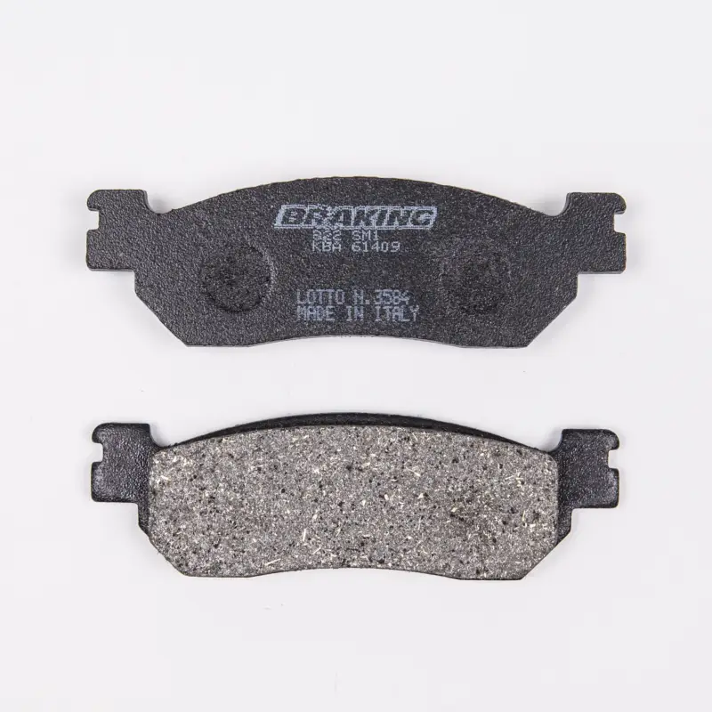 Compra Online BRAKING Pastiglie freno Posteriore 822SM1
