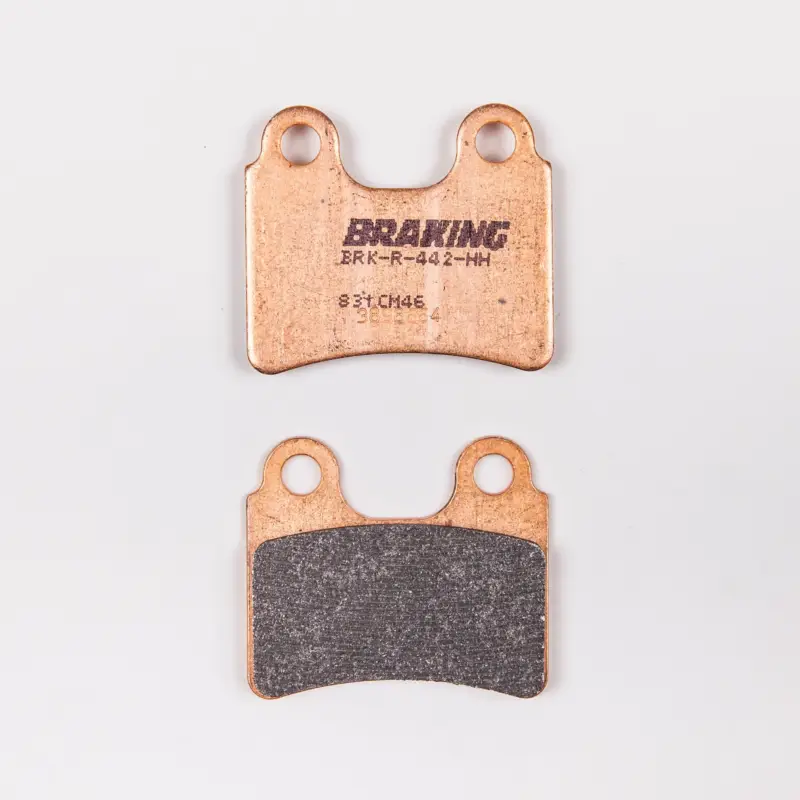 BRAKING Pastiglie freno Anteriore Sinistra 831CM46 Promozione Esclusiva