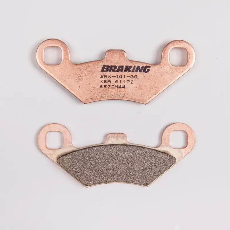 BRAKING Pastiglie freno Anteriore 857CM44 Compra Online