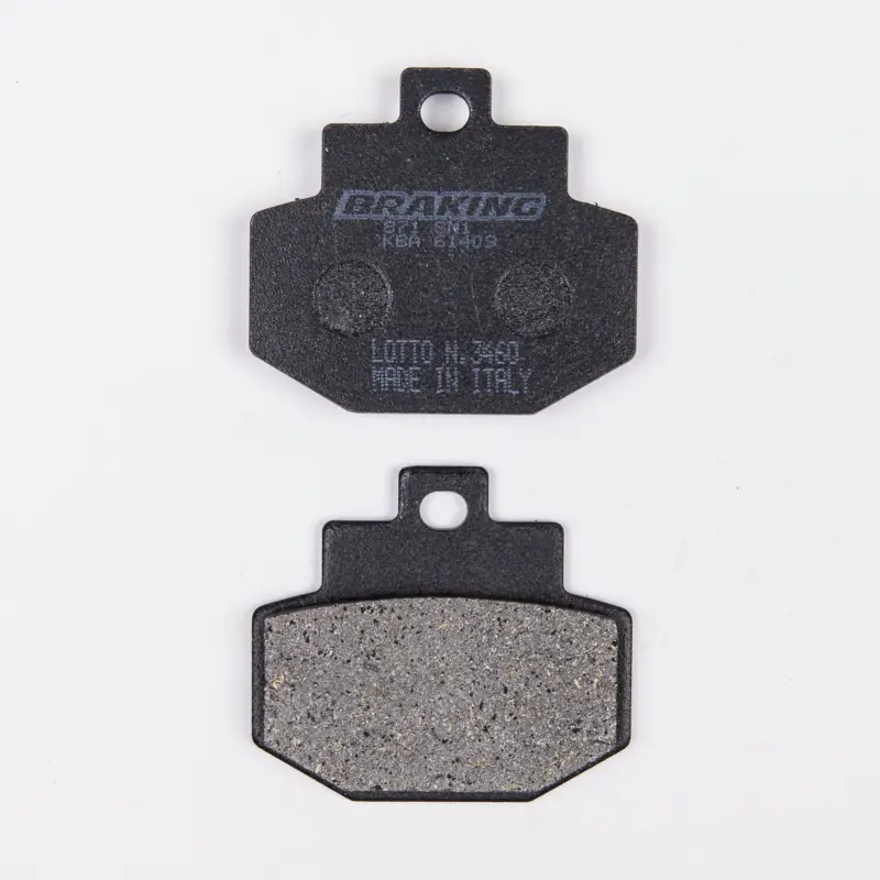 Super Prezzo BRAKING Pastiglie freno Posteriore 871SM1
