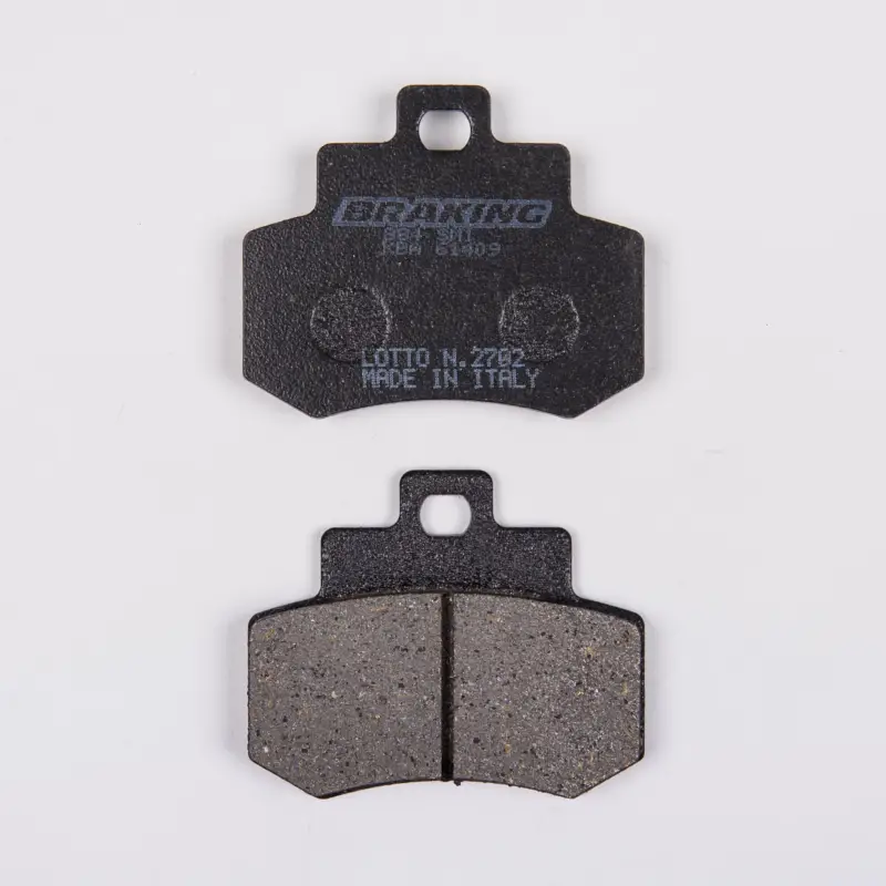 BRAKING Pastiglie freno Posteriore 884SM1 Ultima Occasione
