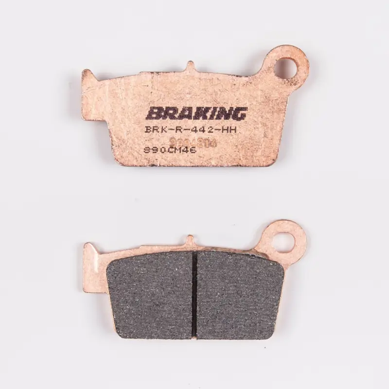 Prezzo Scontato BRAKING Pastiglie freno Posteriore 890CM46