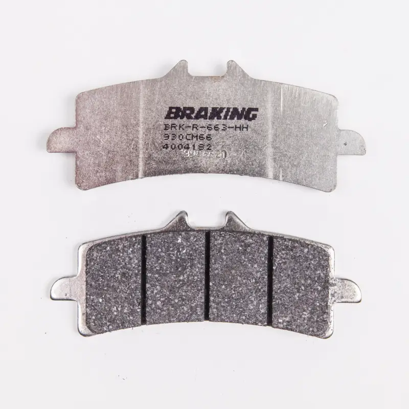 Sconto BRAKING Pastiglie freno Anteriore Sinistra 930CM66