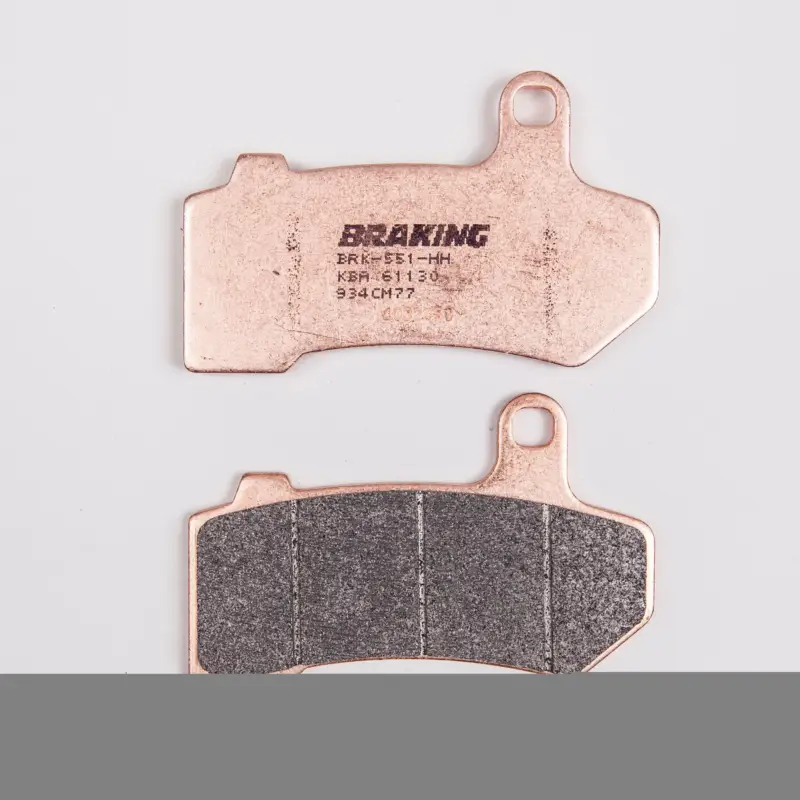 BRAKING Pastiglie freno Posteriore 934CM77 Acquista Ora