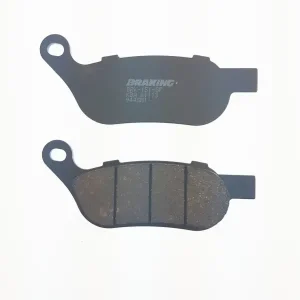 BRAKING Pastiglie freno Posteriore 944SM1 Non Perdere