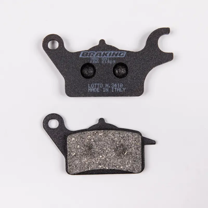 BRAKING Pastiglie freno Anteriore Destra 988SM1 Offerta Del Giorno