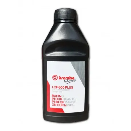 BREMBO RACING LCF 600 PLUS - 04816411K - Liquido Freno Must-Have