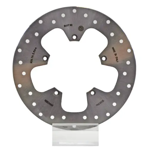 Spedito Oggi BREMBO disco freno serire oro per APRILIA 68B40798 Anteriore 1 Disco