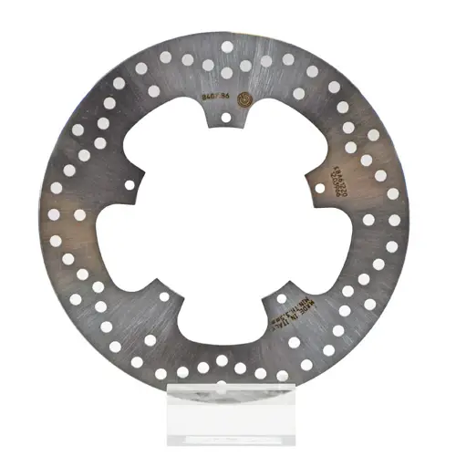 BREMBO disco freno serire oro per APRILIA 68B407B6 Anteriore 1 Disco Ultime Pezzi