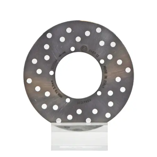 Vendita Finale BREMBO disco freno serire oro per DERBI 68B40713 Posteriore 1 Disco