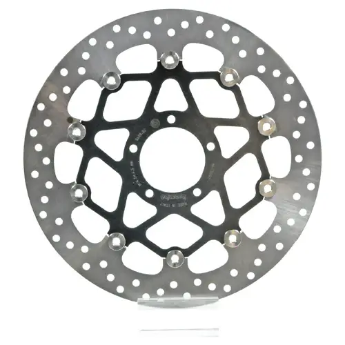 Professionale BREMBO disco freno serire oro per DUCATI 78B408B2 Anteriore 1 Disco
