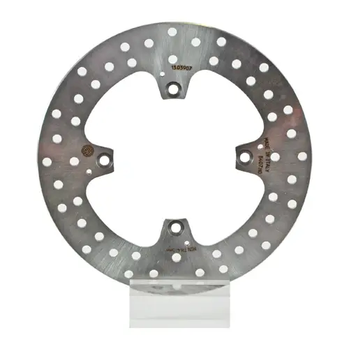 BREMBO disco freno serire oro per DUCATI 68B407H0 Posteriore 1 Disco Must-Have