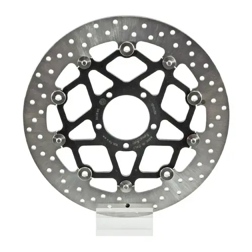 Promozione Esclusiva BREMBO disco freno serire oro per DUCATI 78B40886 Anteriore 1 Disco