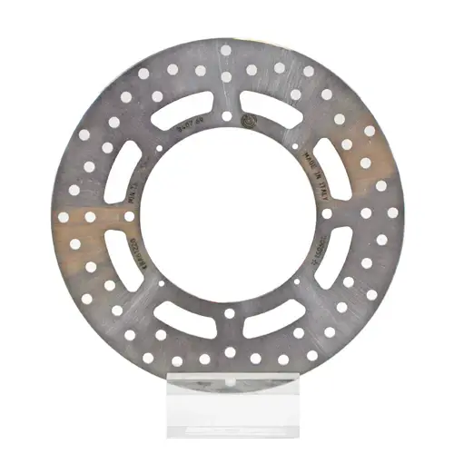 Scelto Dai Clienti BREMBO disco freno serire oro per HONDA 68B40769 Anteriore 1 Disco