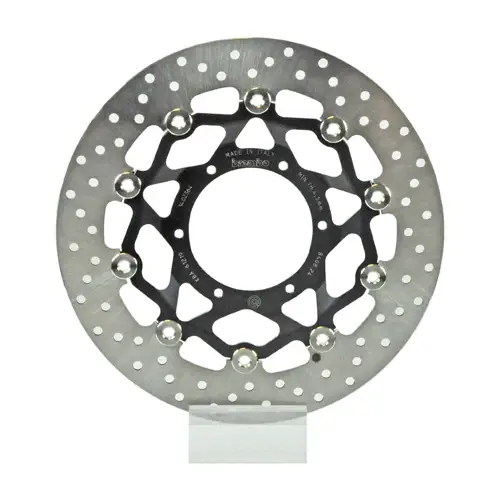 BREMBO disco freno serire oro per HONDA 78B40824 Anteriore 1 Disco Popolare