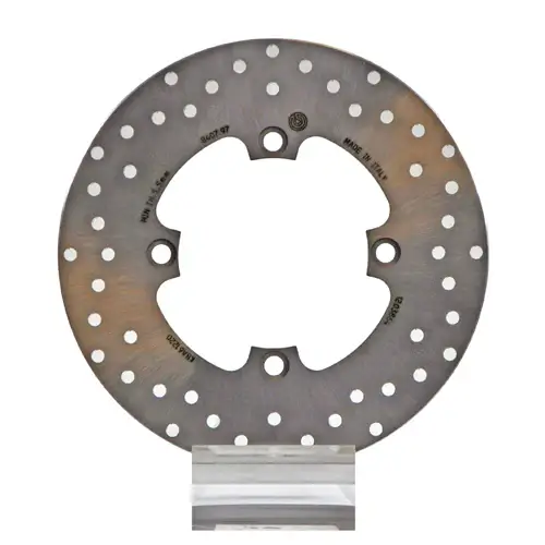 BREMBO disco freno serire oro per HONDA 68B40797 Posteriore 1 Disco Soddisfatti O Rimborsati