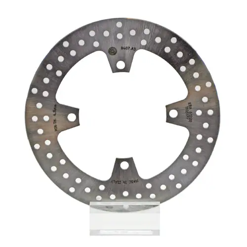 Non Perdere BREMBO disco freno serire oro per KAWASAKI 68B407A3 Posteriore 1 Disco