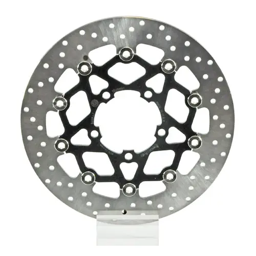 Consegna Rapida BREMBO disco freno serire oro per TRIUMPH 78B40847 Anteriore 1 Disco
