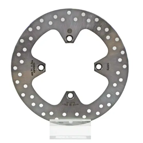 BREMBO disco freno serire oro per TRIUMPH 68B407A4 Posteriore 1 Disco Miglior Prezzo