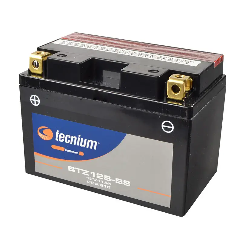 Non Perdere TECNIUM Batteria YTZ12S 11 A, positivo a SX, 150x87x110mm