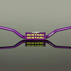 RENTHAL Fatbar 604 RC Manubrio Off Road - Modern Retro Di Tendenza