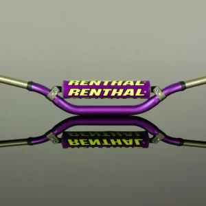 Professionale RENTHAL Twinwall 996 Villopoto/Stewart Manubrio Off Road - Modern Retro