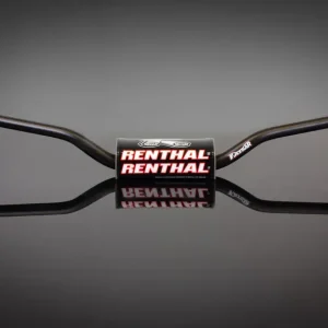 Manubrio Off Road Renthal Fatbar YZ65/85 black with black Paracolpi 842-01-BK Ultima Occasione
