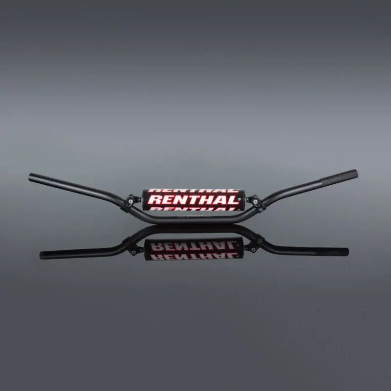 RENTHAL MX/Enduro 7/8" 809 RC High Manubrio Off Road Must-Have