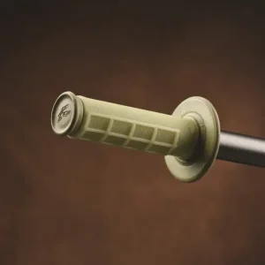 Più Venduto RENTHAL Dual Manopole gomma e kelvar