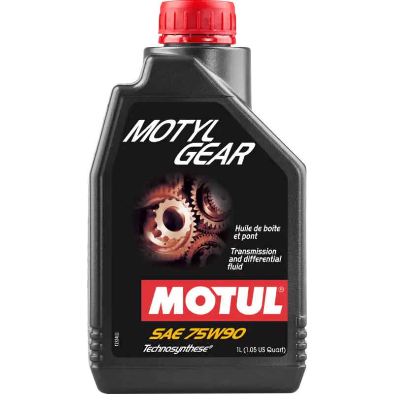 Di Tendenza MOTUL olio trasmissione cambio cardano MOTYLGEAR 75w90 Sintetico, 1 litro