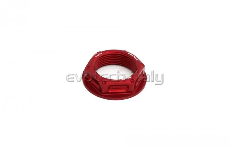 Prezzo Basso EVOTECH DADO RUOTA POSTERIORE DUCATI MULTISTRADA 950 / 1200 PANIGALE ROSSO