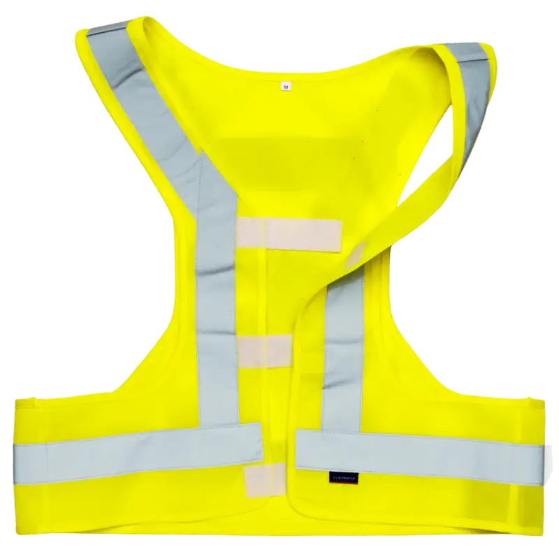 Offerta SPIDI GILET alta visibilità da indossare sopra la giacca