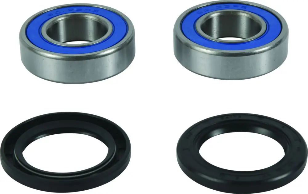 Offerta Speciale ALL BALLS 25-1806 Kit cuscinetti ruota anteriore YAMAHA Tenere 700 2019-2022