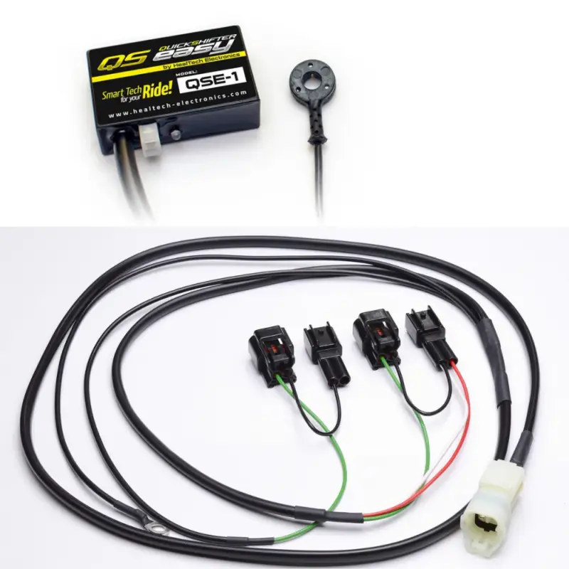 Prezzo Ridotto HEALTECH cambio elettronico per BENELLI TRK 502 2017-2023