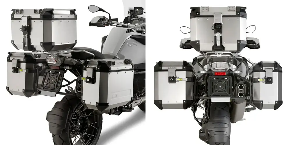 Offerta Limitata PORTAV.LAT.BMW R1200GS(2013) ADV.(06-13)