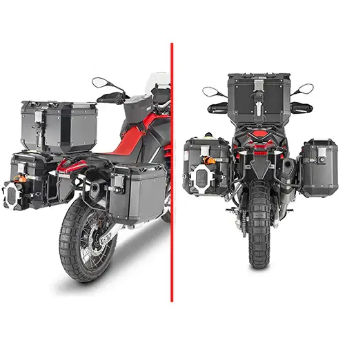 Occasione Imperdibile PORTAV.LAT. APRILIA TUAREG 660 (2021)