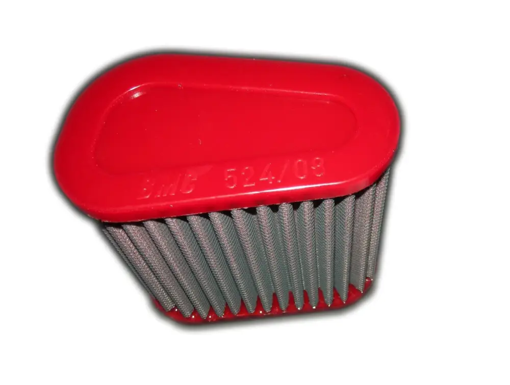BMC FILTRO ARIA SPORTIVO LAVABILE FM524/08 per HONDA CBF 1000 06>09 Nuovo Arrivo