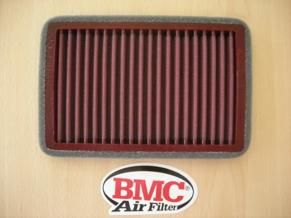Solo Oggi BMC FILTRO ARIA SPORTIVO LAVABILE FM551/04 per KAWASAKI Z 300 15>16