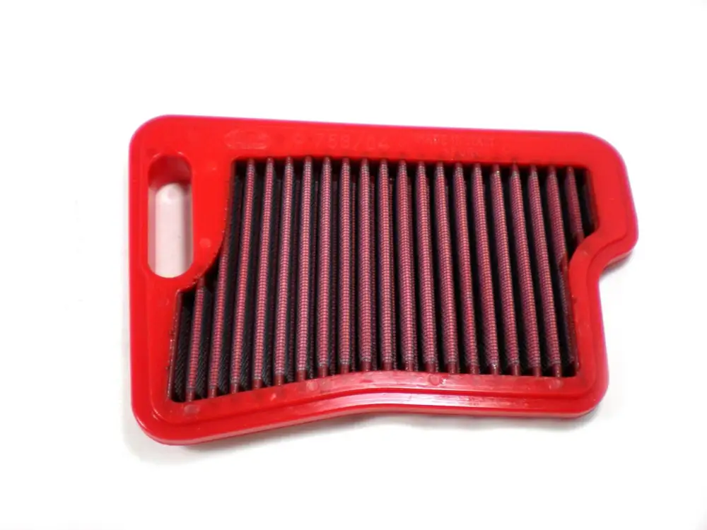 BMC FILTRO ARIA SPORTIVO LAVABILE FM753/04 per SUZUKI AN BURGMAN 400 (OEM 13781-05H00-000) 06>17 Affare