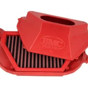 Nuovo Arrivo BMC FILTRO ARIA SPORTIVO LAVABILE FM450/04 per YAMAHA YZF-R6 600 06>07