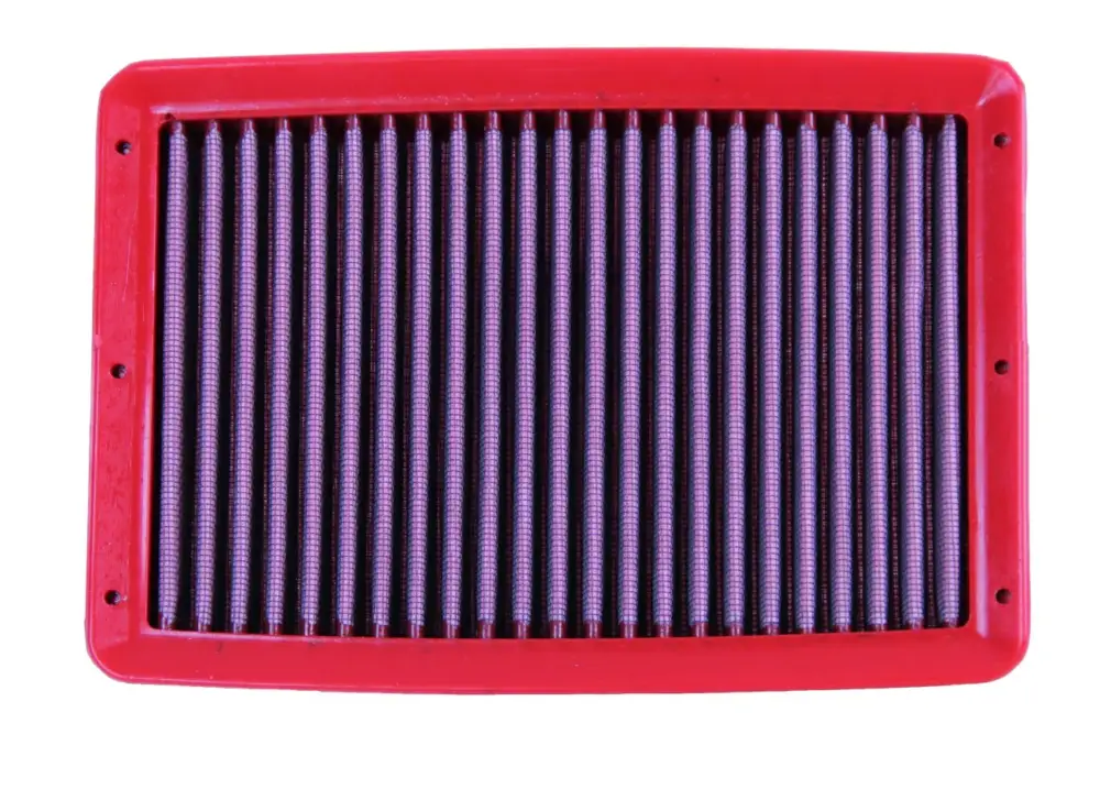 Spedito Oggi BMC FILTRO ARIA SPORTIVO LAVABILE FB01048 per HONDA CIVIC X 2.0 Type R 17 >