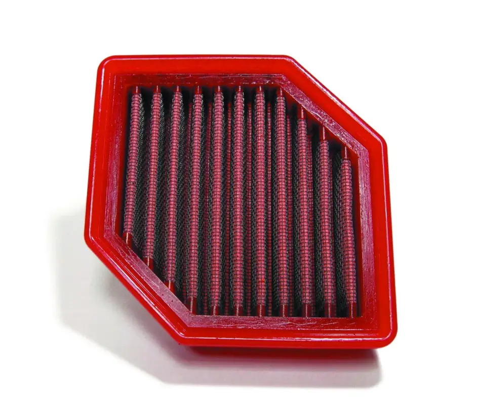 Sconto BMC FILTRO ARIA SPORTIVO LAVABILE FM439/01 per BMW K 1200 S (2 Filters Required) 05>09