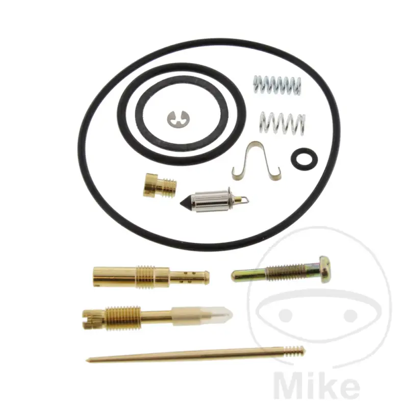 Ultimissimo Modello KIT REVISIONE CARBURATORE KEYSTER KH-0197 Honda CB 125 T Twin