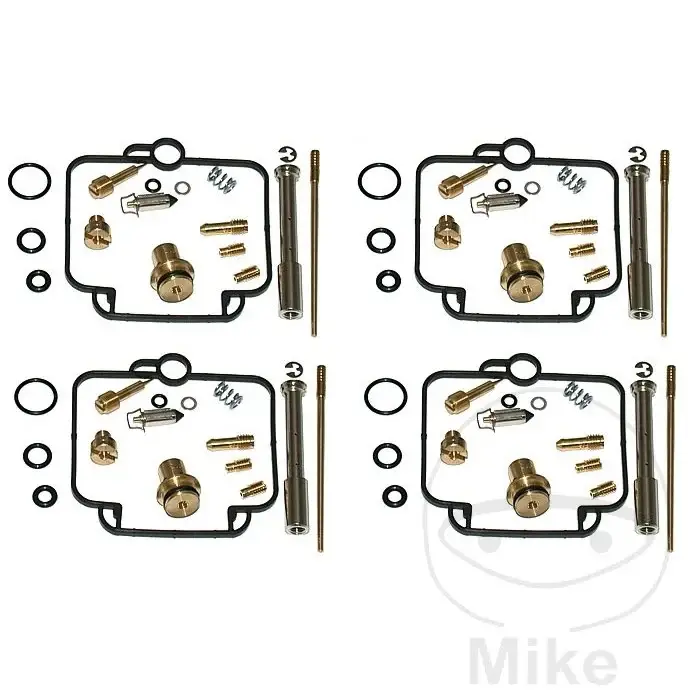 Offerta Limitata KIT REVISIONE CARBURATORE KEYSTER KS-0654NR Suzuki GSX-R 750 W