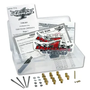 Direttamente Dal Produttore Kit Carburazione Stage 7 DYNOJET per HONDA CBR 900 RR 1992-1995
